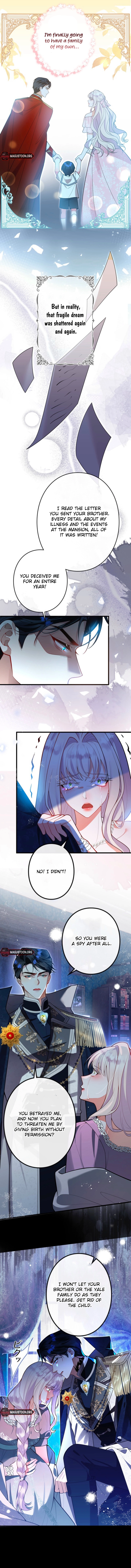 Banished Mother, Desired by the Crown Prince Chapter 1 Page 4